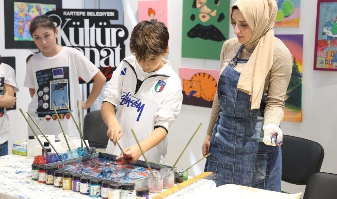 Erasmus öğrencileri Kartepe’de kültürlerarası deneyim yaşadı Erasmus çerçevesinde yürütülen “The Invisible Face of Media” projesi çerçevesinde,