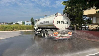 Erenler Belediyesi Kurban Bayramı öncesinde ilçe genelinde hummalı bir çalışma