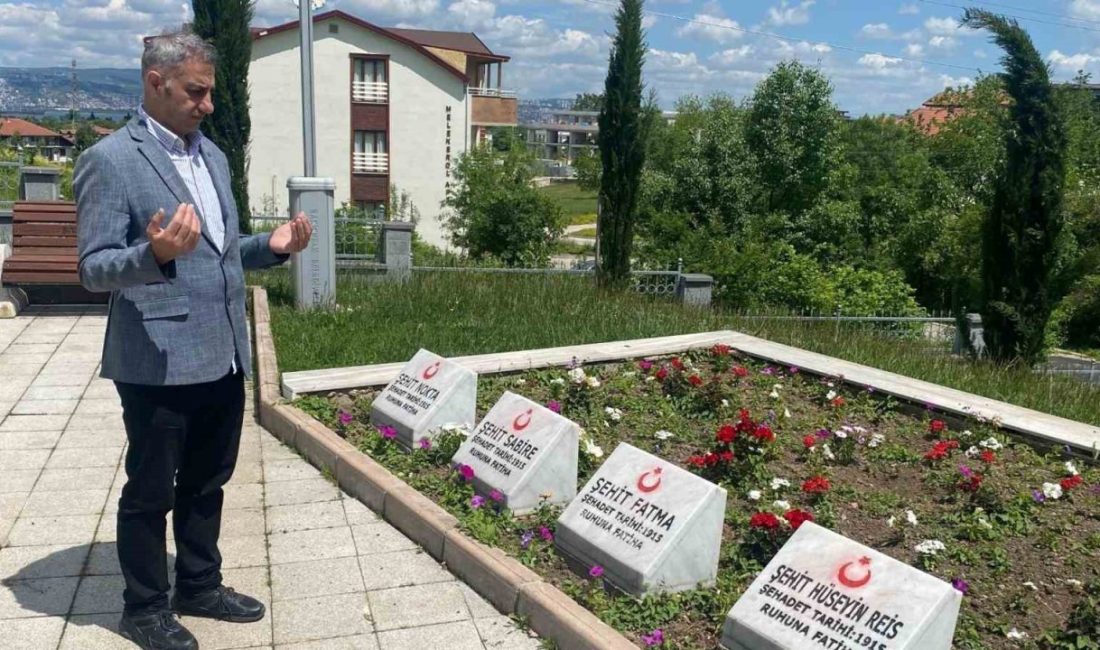 Kocaeli’nin Başiskele ilçesinde, 1. Dünya Savaşı yıllarında ayrılıkçı Ermeni çeteleri
