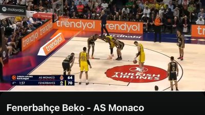 Kocaeli Büyükşehir Belediyesi’nin YouTube kanalı üzerinden canlı olarak yayınlanan Fenerbahçe