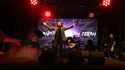 Düzce Üniversitesi tarafından büyük bir heyecanla düzenlenen DÜFest 2025 Öğrenci