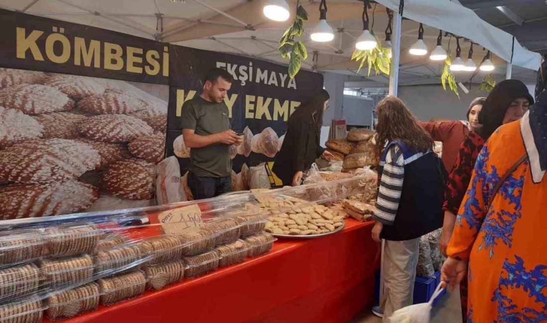 Festivalde açıkta satılan ürünlerle ilgili İl Tarım ve Orman Müdürlüğü harekete geçti Bilecik’te Karadenizliler Derneği öncülüğünde kurulan ve açıkta birçok yiyeceğin satıldığı
