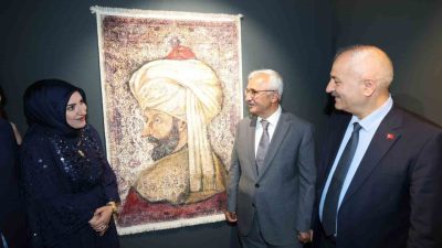 Gebze Belediyesi tarafından İstanbul’un fethinin 572. yılı dolayısıyla düzenlenen “Fetih