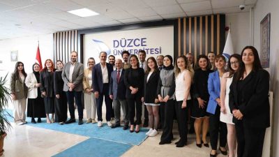 Düzce Üniversitesi bünyesinde, Kentsel Ekosistemler için Sürdürülebilir Su ve Enerji