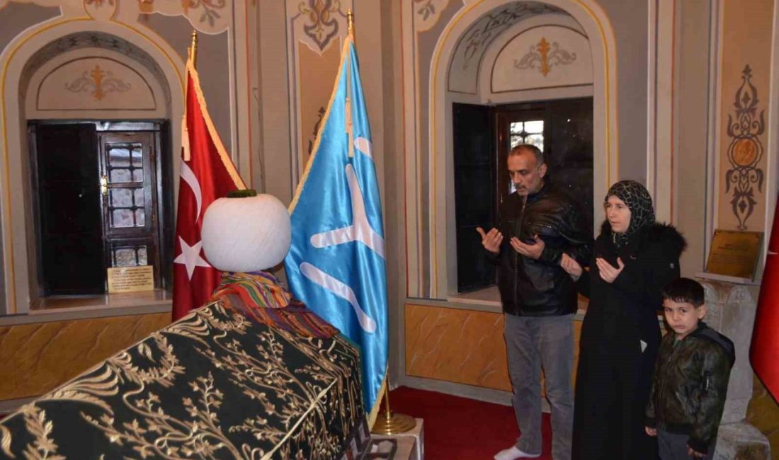 Osmanlı Devletinin kurucu Osman Gazi’nin babası olan Kayı Aşireti lideri