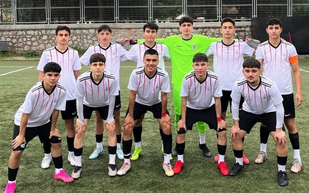 Körfez Gençlerbirliği Spor Kulübü futbol takımları, U15’lerin ardından şimdi de