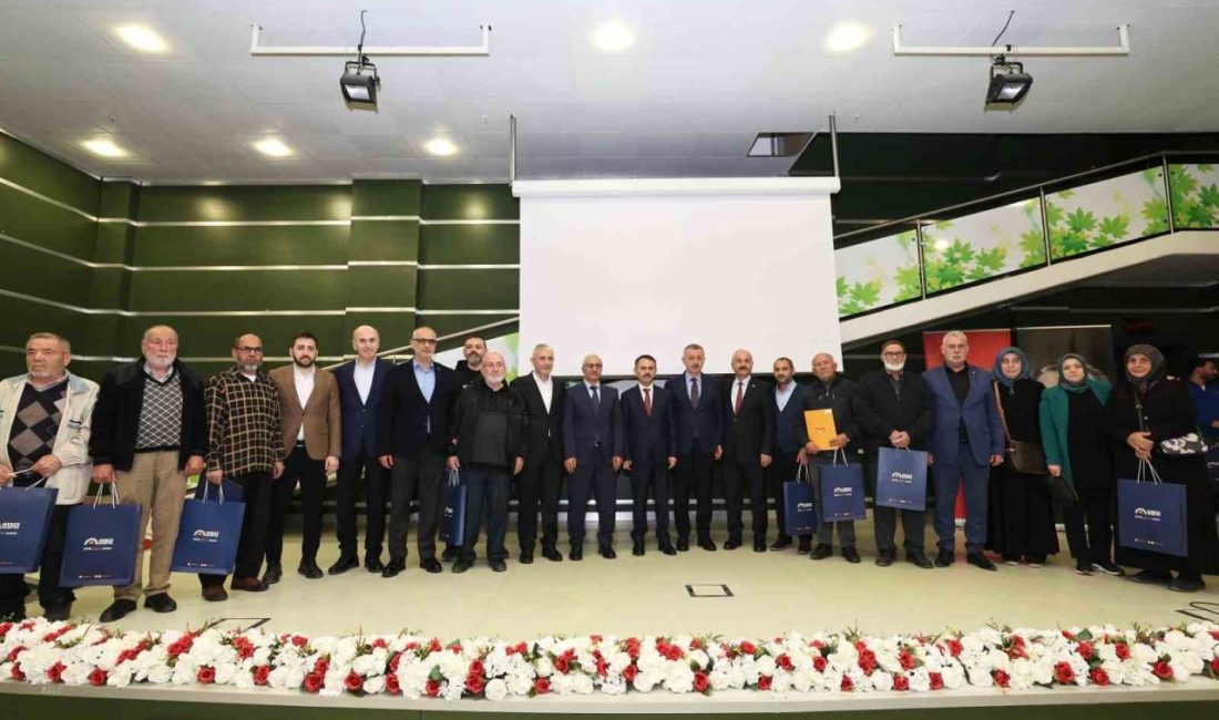 Gebze’de 305 hektarlık alanda yürütülen planlı kentleşme çalışmaları kapsamında Cumaköy,