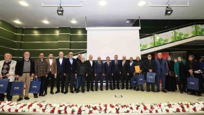 Gebze’de 305 hektarlık alanda yürütülen planlı kentleşme çalışmaları kapsamında Cumaköy,