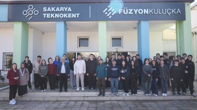 Sakarya Üniversitesi ile Sakarya İl Milli Eğitim Müdürlüğü iş birliğinde