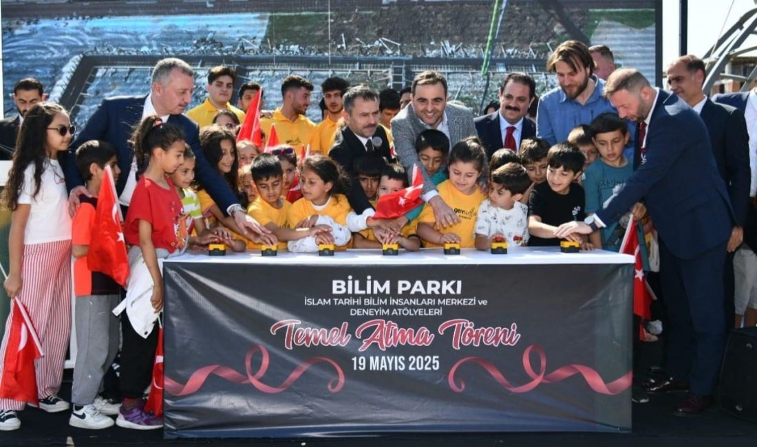Başiskele’de geleceğin teminatı gençler için çağın gereklerine uygun olarak hazırlanan