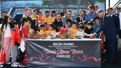 Başiskele’de geleceğin teminatı gençler için çağın gereklerine uygun olarak hazırlanan