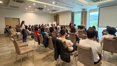SUBÜ Turizm İşletmeciliği Bölümü öğrencilerine yönelik olarak Sapanca’da hizmet veren