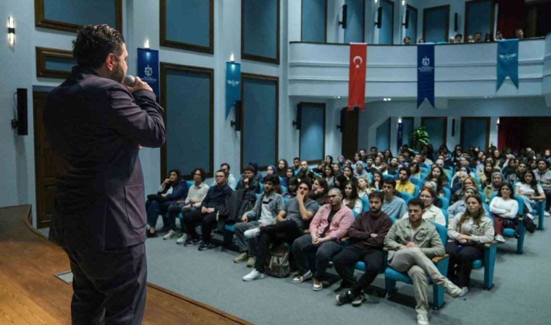 Gençler hayal kapılarını “Kılavuz Kariyer” ile aralayacak Kocaeli Büyükşehir Belediyesi, gençleri hem bugünün hem de yarının iş