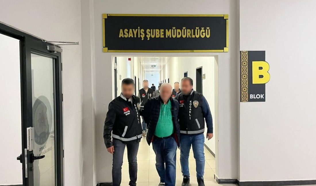 Genel güvenliği kasten tehlikeye sokan 3 şüpheli yakalandı Kocaeli’nin Derince ilçesinde genel güvenliğin kasten tehlikeye sokulması suçunu işleyen