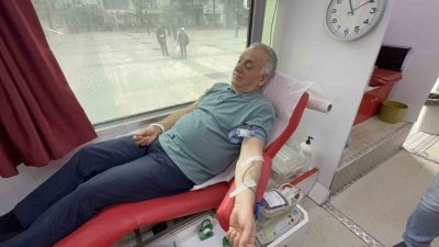 Türkiye Büyük Millet Meclisi’nin ilk görme engelli olan eski milletvekili