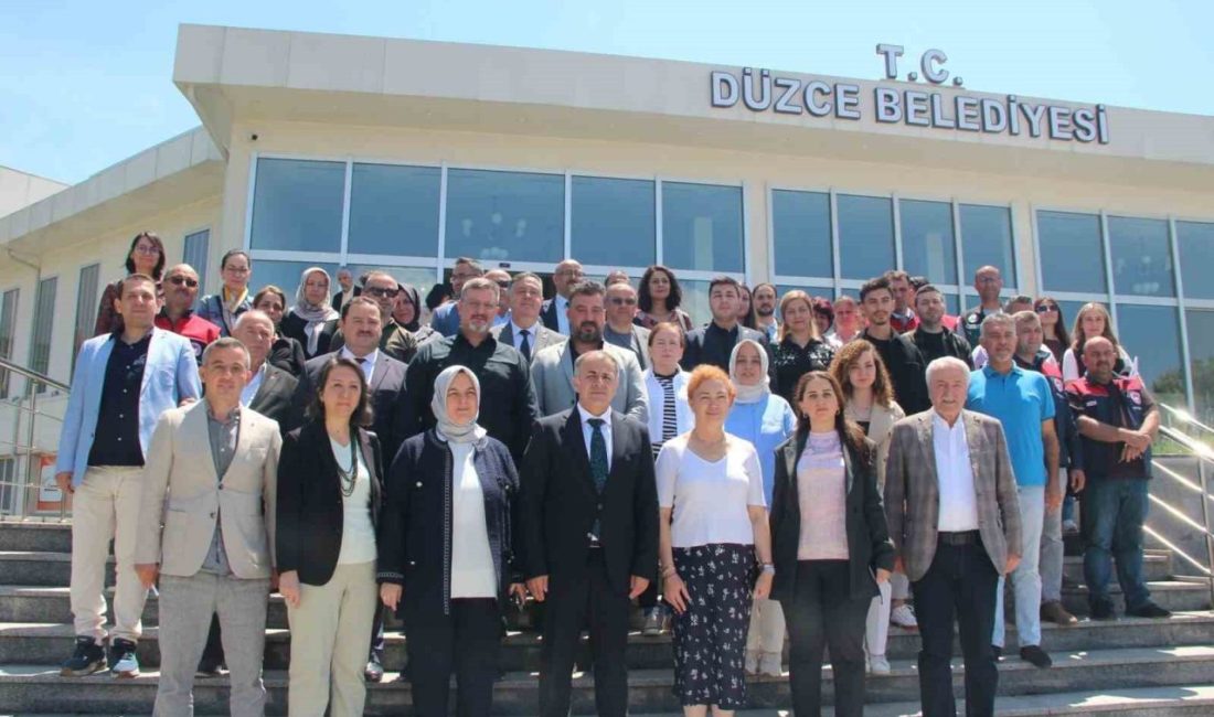 Düzce’de kırsal kalkınmada kadın girişimciliği ve genç çiftçilerin güçlendirilmesini hedefleyen