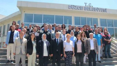 Düzce’de kırsal kalkınmada kadın girişimciliği ve genç çiftçilerin güçlendirilmesini hedefleyen
