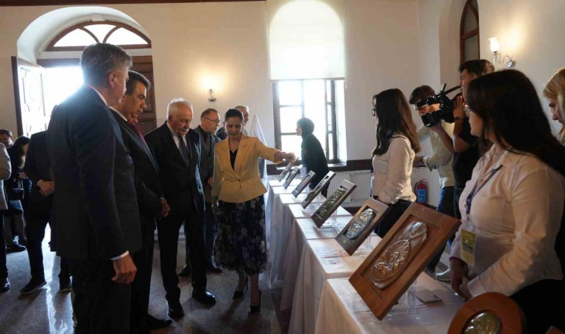 Anadolu’nun ilk, Türkiye’nin ise üçüncü devlet lisesi olan ve Rıfat