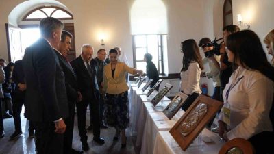 Anadolu’nun ilk, Türkiye’nin ise üçüncü devlet lisesi olan ve Rıfat