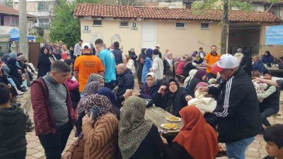 Sakarya’nın Taraklı ilçesinde hasat döneminde bol ürün elde edilebilmesi için