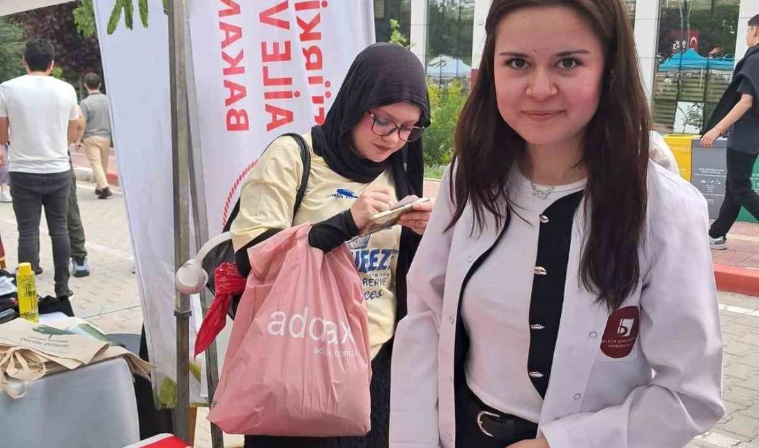 “Hayaller Kutusu” etkinliği büyük ilgi gördü Bilecik Şeyh Edebali Üniversitesi’nin bahar şenlikleri kapsamında Bilecik Aile ve