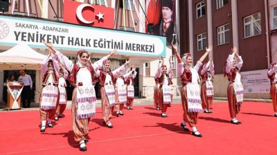 Sakarya İl Milli Eğitim Müdürlüğü koordinasyonunda gerçekleştirilen Hayat Boyu Öğrenme