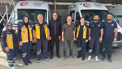 DÜZCE(İHA) – Düzce Sağlık Müdürü Dr. Yasin Yılmaz, 7/24 görev