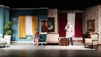 Düzce Belediyesi Şehir Tiyatrosu, yeni dönemde muhteşem bir komediyi daha