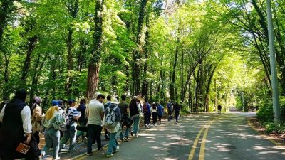 SUBÜ Toplumsal Duyarlılık Topluluğu, hazırladıkları ‘Sürdürülebilir Yeşil Alanlar İçin Temizlik