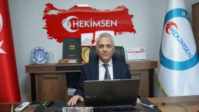 HEKİMSEN Genel Başkanı Dr. Adil Kurban, hazırlanan Hekimlik Meslek Kanun