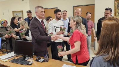 Gölcük Belediye Başkanı Ali Yıldırım Sezer, Gölcük Necati Çelik Devlet