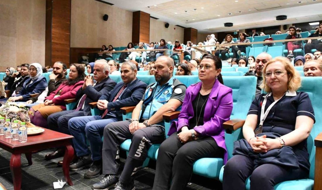 18 Mayıs Hemşireler Haftası dolayısıyla “Hemşireler Günü” etkinliği düzenledi. Tıp