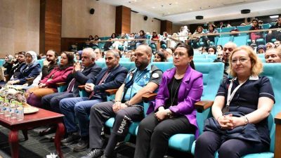 18 Mayıs Hemşireler Haftası dolayısıyla “Hemşireler Günü” etkinliği düzenledi. Tıp