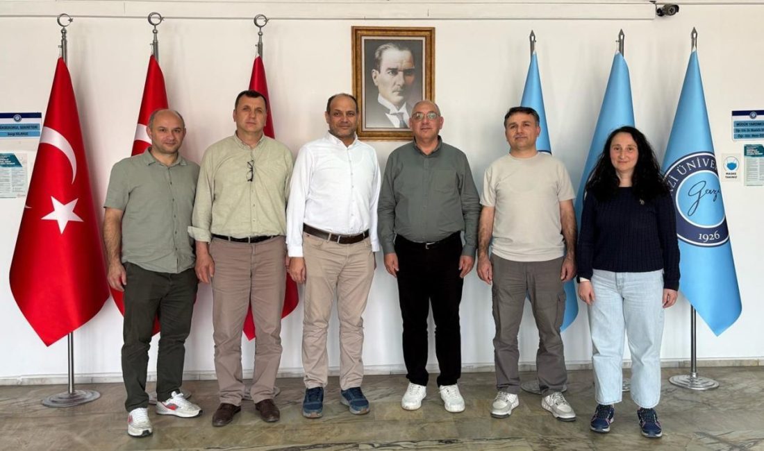 Hendek MYO yeni yerine hazırlanıyor SUBÜ Hendek MYO yönetimi, Ankara OSB’de bulunan Gazi Üniversitesi Teknik