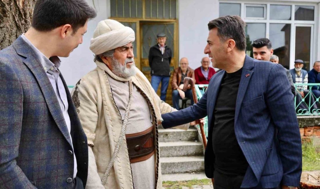 Hıdırellez şenliklerinde Vali Aygöl vatandaşlarla buluştu Bilecik Valisi Şefik Aygöl, Hıdırellez Şenlikleri’nde vatandaşlarla buluşarak, talep ve