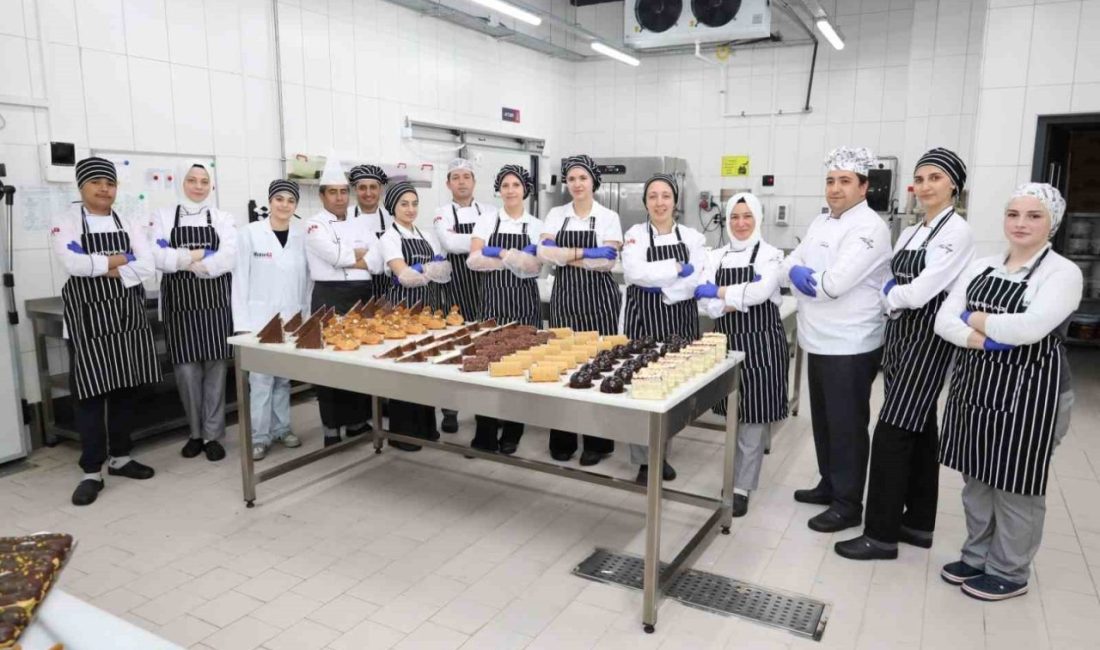 Kocaeli’ye, “Avrupa Birliği Erasmus Programı” kapsamında gelen 6 Hollandalı öğrenci,