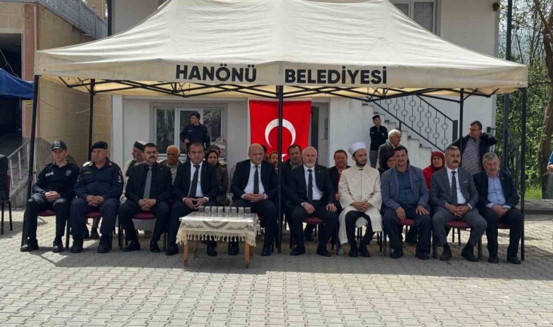 Hz. Pir Şeyh Şaban-ı Veli, doğduğu ilçede anıldı Kastamonu’nun Hanönü ilçesinde Şeyh Şaban-ı Veli Hazretleri, düzenlenen etkinlikle anıldı.