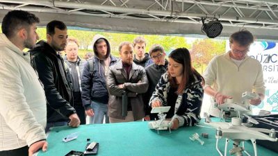 Düzce Üniversitesi Sürekli Eğitim Merkezi (DÜSEM) ve Orman Fakültesi Orman