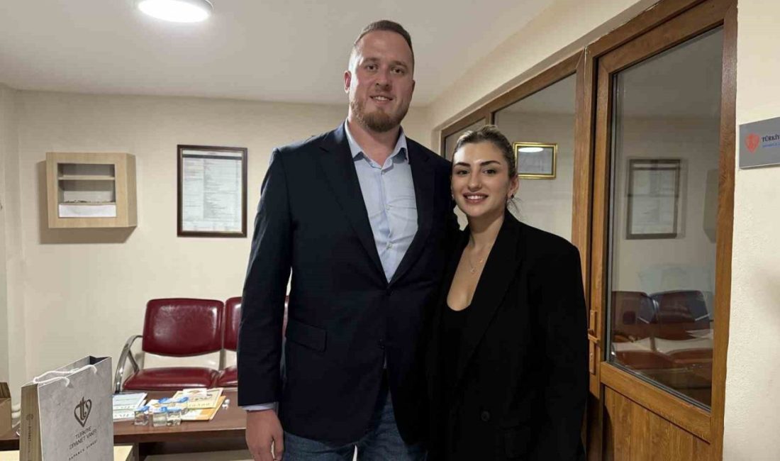 İstanbul’da iş seyahatinde tanıştığı Türk kadınla evlenme kararı alan İngiliz