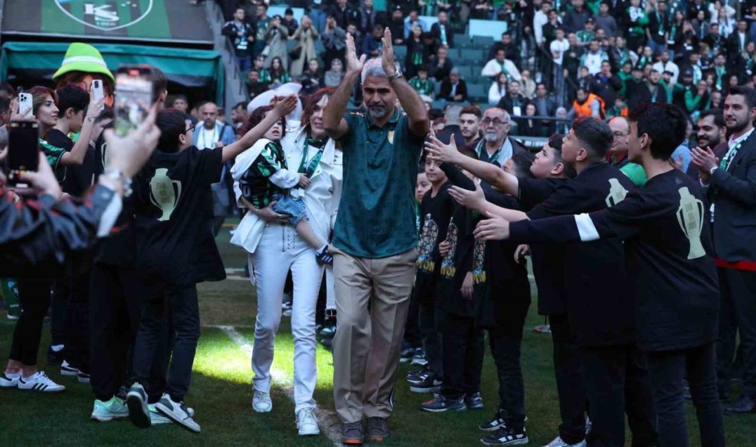İsmet Taşdemir ile yollar resmen ayrıldı Trendyol 1. Lig’den Süper Lig’e yükselen ve dün kupasını kaldırarak
