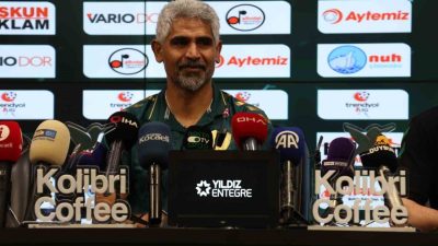 Trendyol 1. Lig’de şampiyon olarak Süper Lig’e yükselen Kocaelispor’da, Teknik