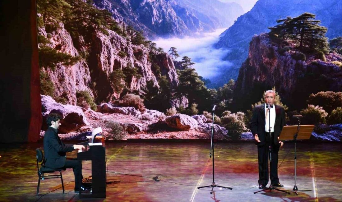 İzmir Devlet Opera ve Balesi’nden Bilecik’te unutulmaz konser Kültür ve Turizm Bakanlığı’na bağlı İzmir Devlet Opera ve Balesi,