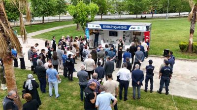 Kandıra’da mahalle gönüllüleri, afet anında doğru hareket etmek için 2