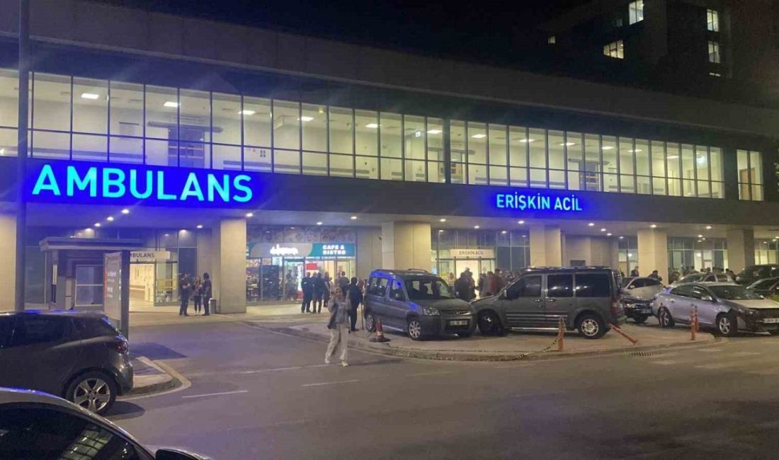 Karnından vurulan kadın hastaneye kaldırıldı Kocaeli’nin Derince ilçesinde evinde silahla karnından vurulan bir kadın yaralandı.