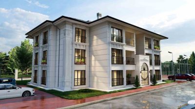 Kocaeli’de 16 bin 800 metrekarelik alanda inşa edilecek olan 12