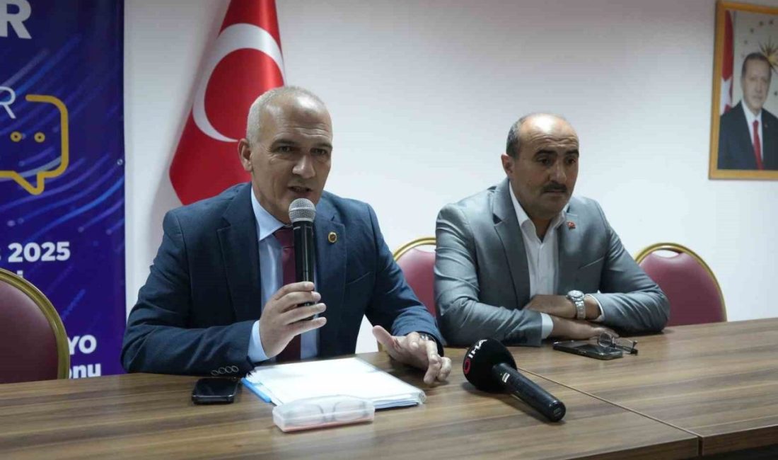 Devrekani Belediye Başkanı Engin Altıkulaç, 500 kişiye istihdam ağlaması hedeflenen