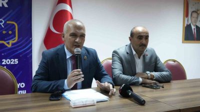 Devrekani Belediye Başkanı Engin Altıkulaç, 500 kişiye istihdam ağlaması hedeflenen