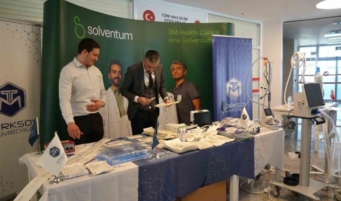 Kastamonu İl Sağlık Müdürlüğü bünyesinde bulunan hastanelerdeki yoğun bakım ünitesinde