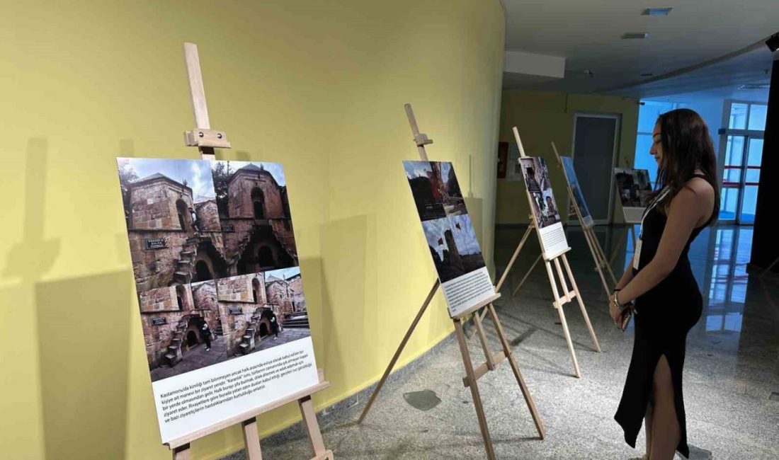 Kastamonu’daki müzeler ve kütüphaneler panelde ele alındı Kastamonu Müze Müdürü Erol Kale, kaçak kazılarla yok edilen tarihi