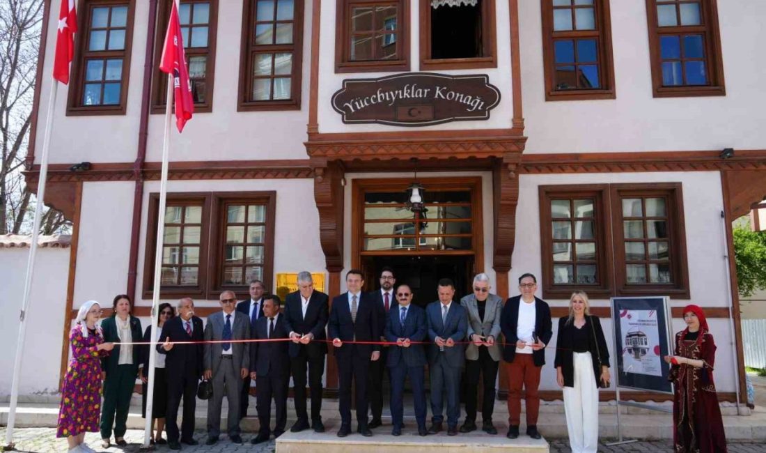 Kastamonu’nun tarihi ve kültürel hafızasını oluşturacak olan Kastamonu Üniversitesi Yaşayan